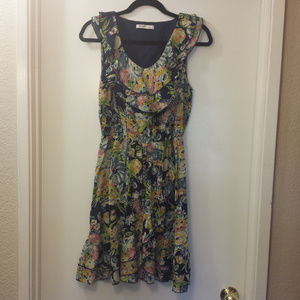Gap floral  summer dress..size s